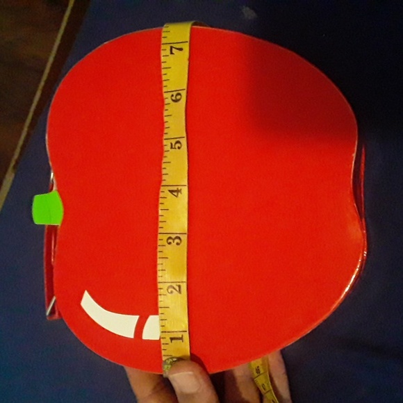 NWOT Apple Bag - Picture 7 of 8
